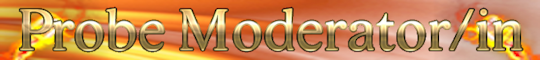 Probe Moderator